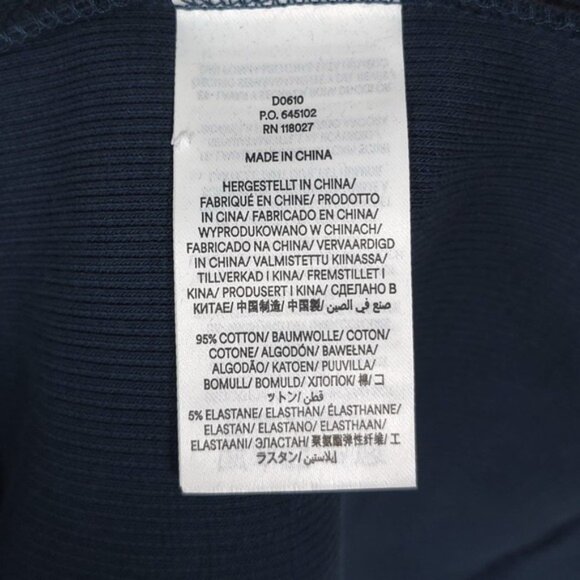 NWT Boden Racer Rib Jersey Midi Dress Sleeveless Fitted Size 20/22R Green D0610 - Picture 12 of 13